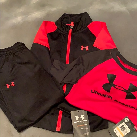 3t under armour sets